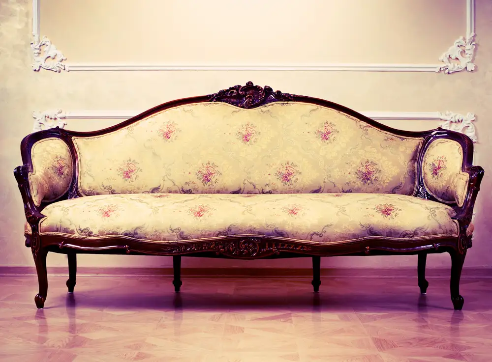 classic style sofa
