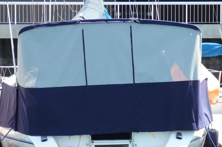 boat canvas cover