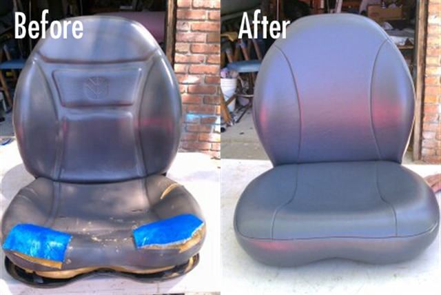 desk office chair repair