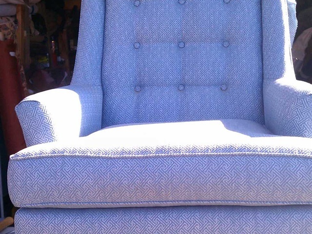 chair reupholster