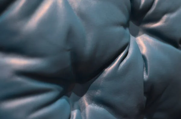 closeup of recliner fabric